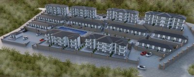 AEGEAN PANORAMA RESIDENCES