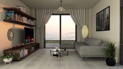 AEGEAN PANORAMA RESIDENCES