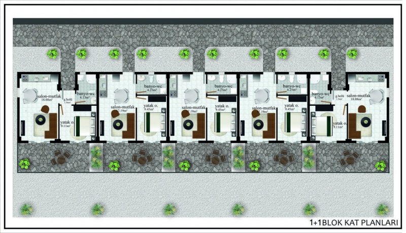 AEGEAN PANORAMA RESIDENCES