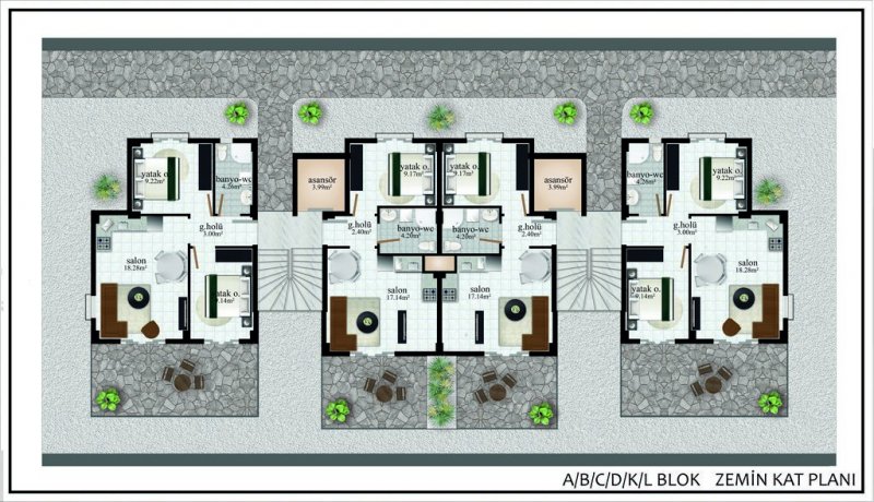 AEGEAN PANORAMA RESIDENCES