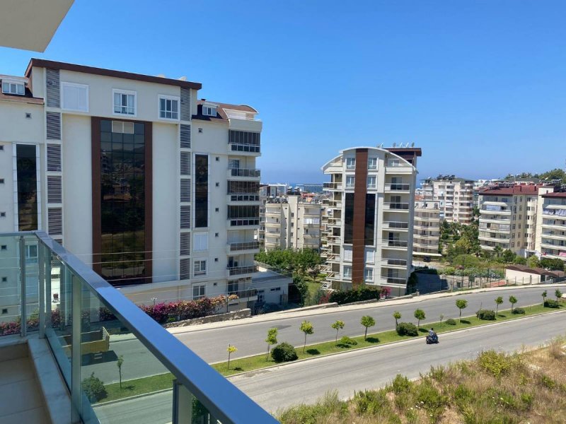 2 1 Apartment Palm Garden Avsallar Center Emo Homes Construction Real Estate Avsallar For Sale Avsallar Rental Apartments Alanya Villa Apartments For Sale
