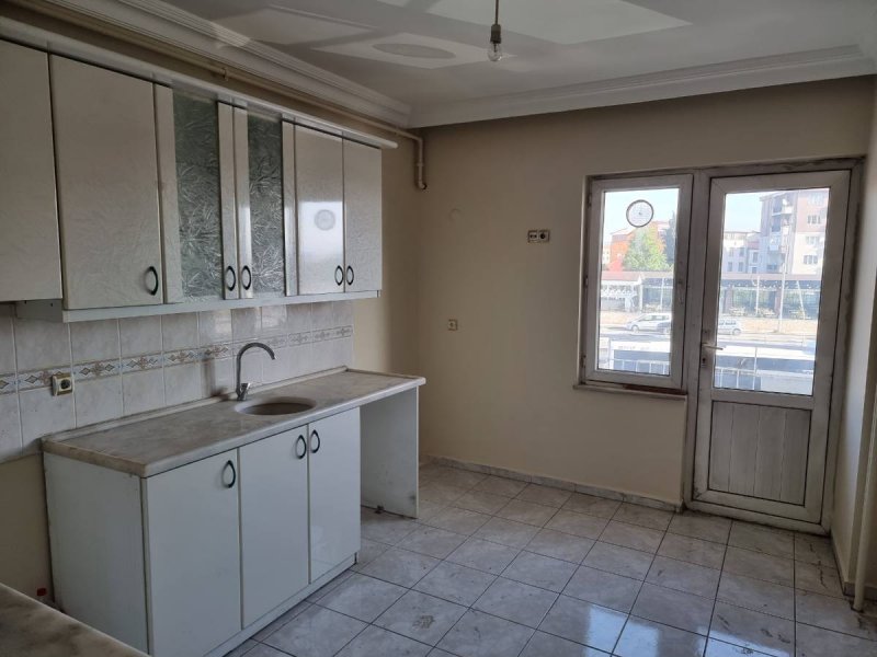 Stadyum kavşağında daire