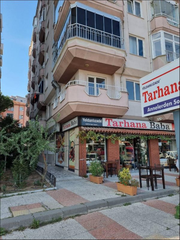 Stadyum kavşağında daire