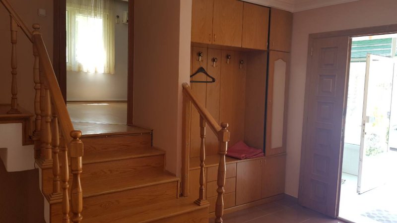 Batıkent'te kiralık dubleks