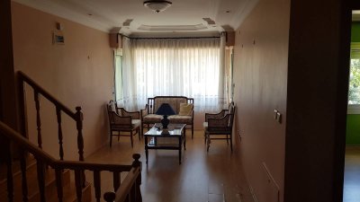 Batıkent'te kiralık dubleks
