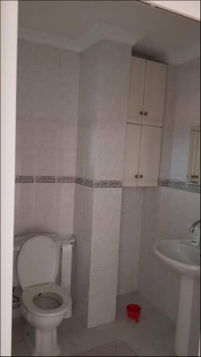Batıkent'te kiralık dubleks