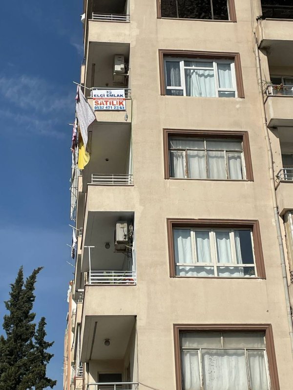 BAHÇELİEVLER CENGİZ TOPEL CAD.SATILIK 3+1DAİRE
