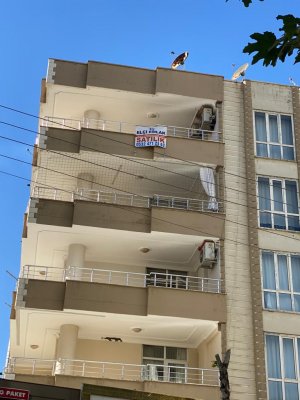 BALIKAYAĞI BULVARINDA 4+1 FULL BAKIMLI SATILIK DAİRE