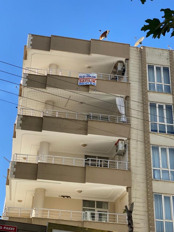 BALIKAYAĞI BULVARINDA 4+1 FULL BAKIMLI SATILIK DAİRE
