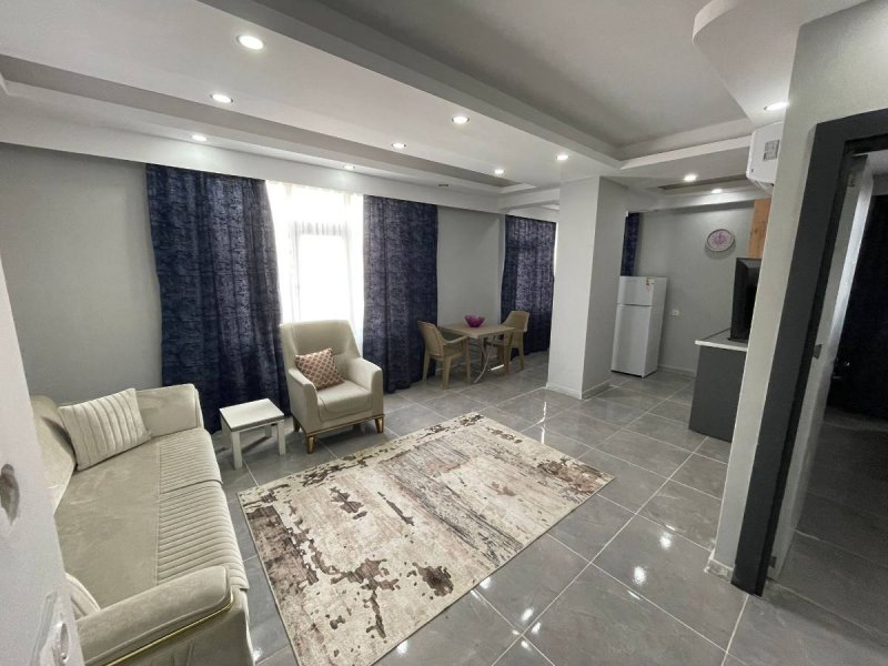 KİRALIK EŞYALI 1+1 DAİRE