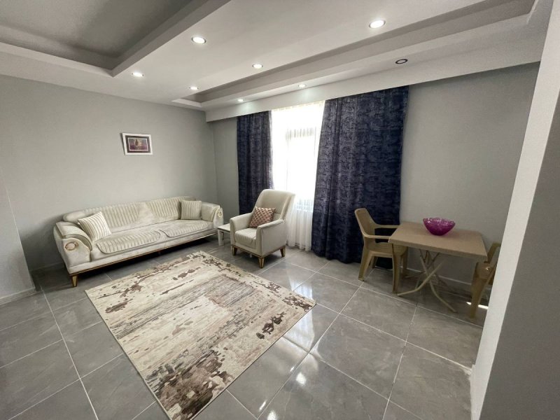 KİRALIK EŞYALI 1+1 DAİRE