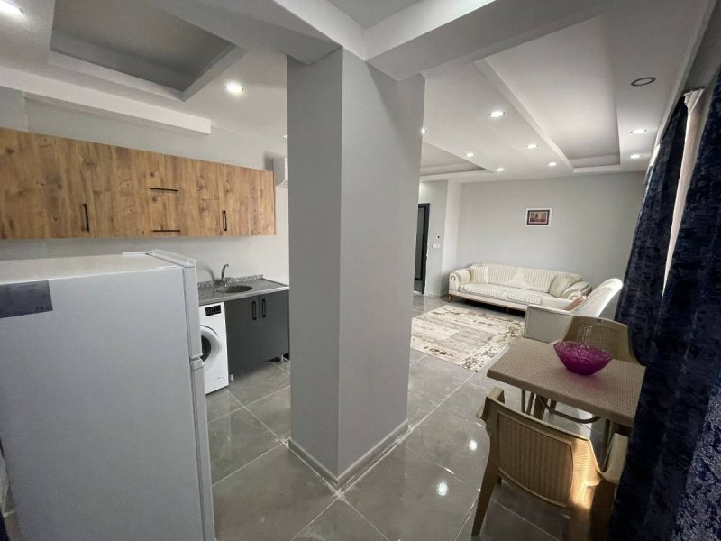 KİRALIK EŞYALI 1+1 DAİRE