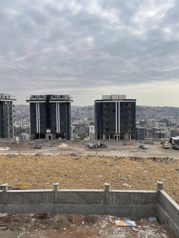 KARAKÖPRÜ'DE SATILIK 1+1 DAİRELER