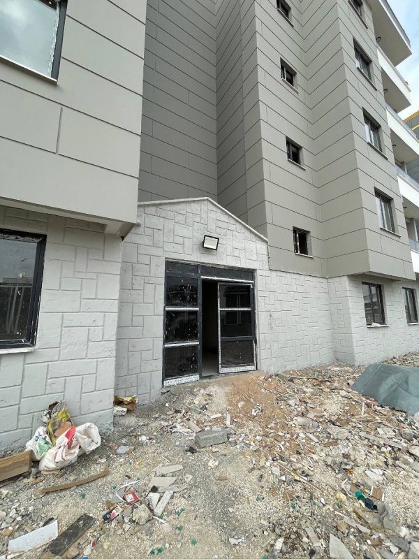 KARAKÖPRÜ'DE SATILIK 1+1 DAİRELER