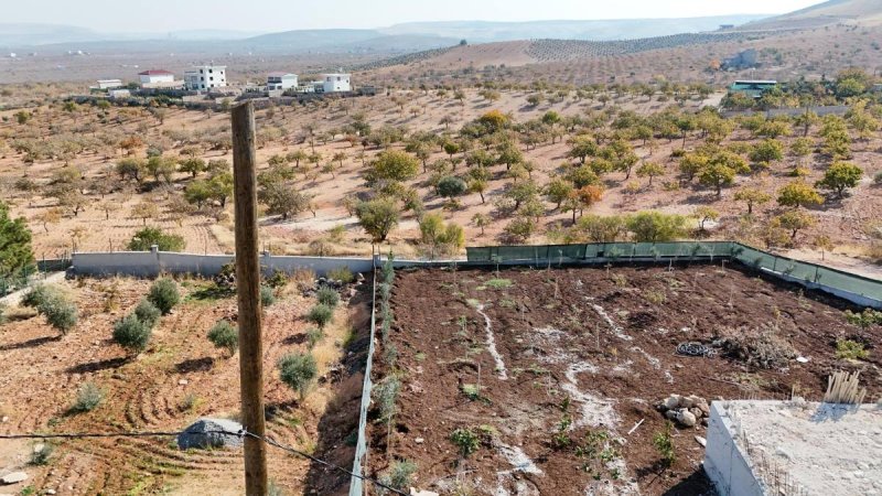 TÜLMEN'DA SATILIK ARSALAR (1000) M2
