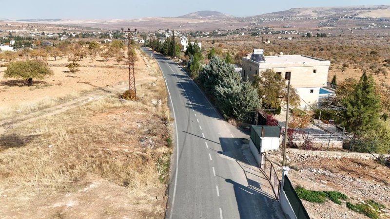 TÜLMEN'DA SATILIK ARSALAR (1000) M2