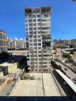 KARAKÖPRÜ AKBAYIR MAH. CRYSTAL PARK'TA SATILIK DAİRE
