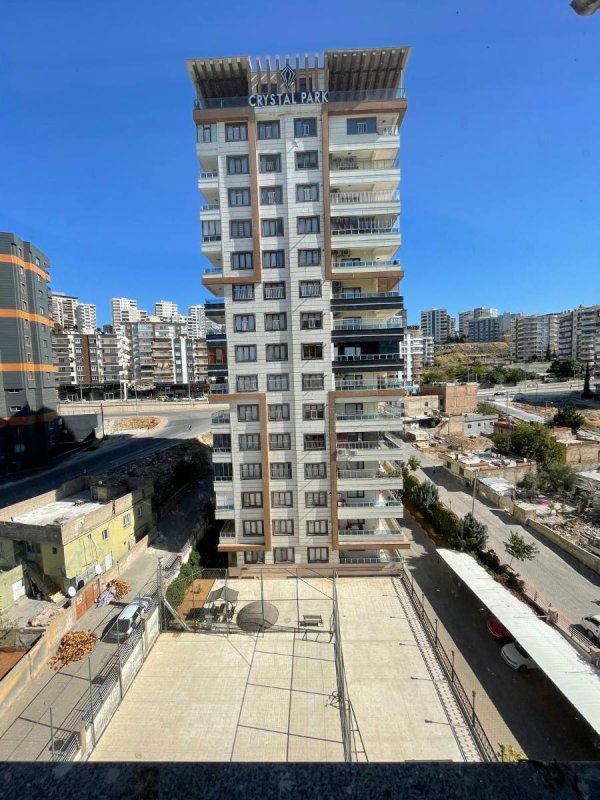 KARAKÖPRÜ AKBAYIR MAH. CRYSTAL PARK'TA SATILIK DAİRE