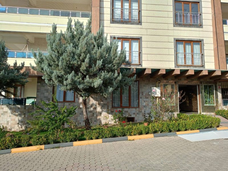KARAKÖPRÜ AKBAYIR MAH. CRYSTAL PARK'TA SATILIK DAİRE