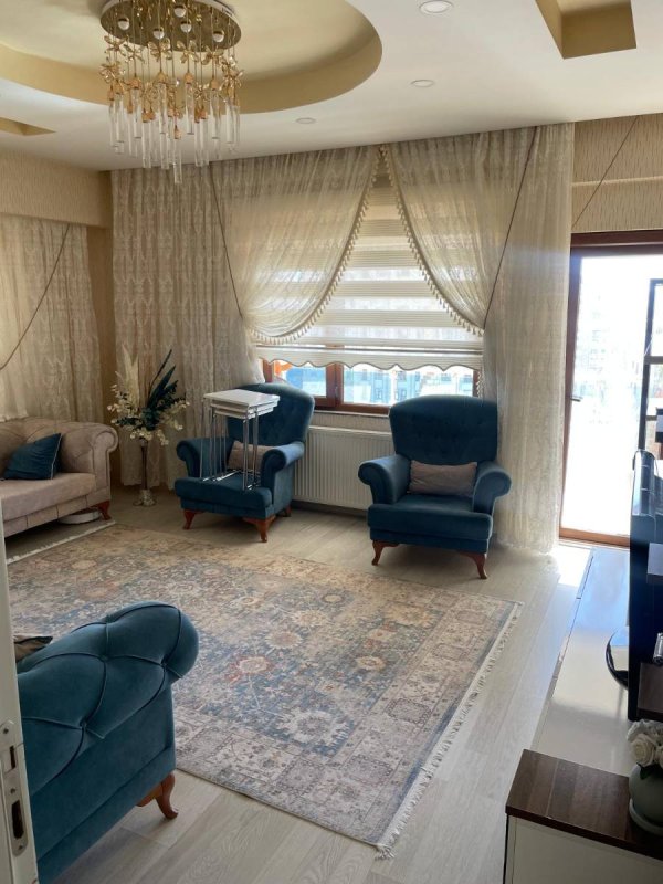 KARAKÖPRÜ AKBAYIR MAH. CRYSTAL PARK'TA SATILIK DAİRE