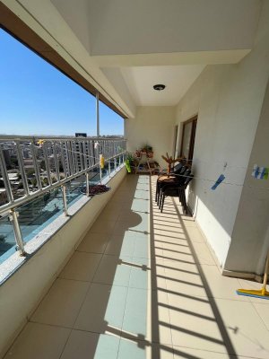 KARAKÖPRÜ AKBAYIR MAH. CRYSTAL PARK'TA SATILIK DAİRE