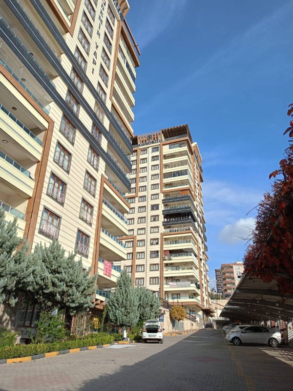 KARAKÖPRÜ AKBAYIR MAH. CRYSTAL PARK'TA SATILIK DAİRE