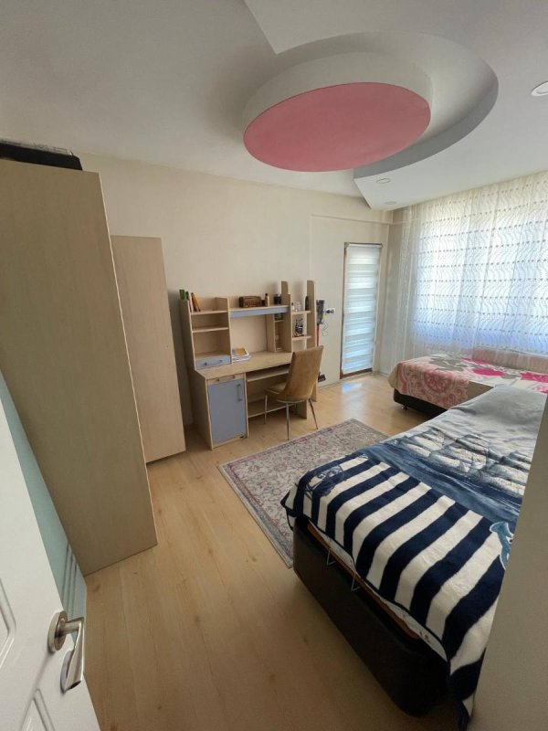KARAKÖPRÜ AKBAYIR MAH. CRYSTAL PARK'TA SATILIK DAİRE