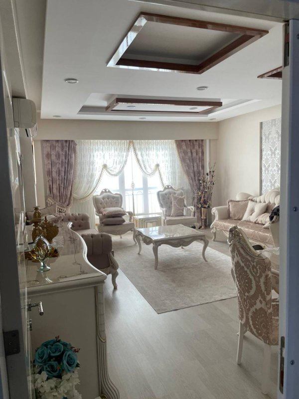 KARAKÖPRÜ AKBAYIR MAH. CRYSTAL PARK'TA SATILIK DAİRE