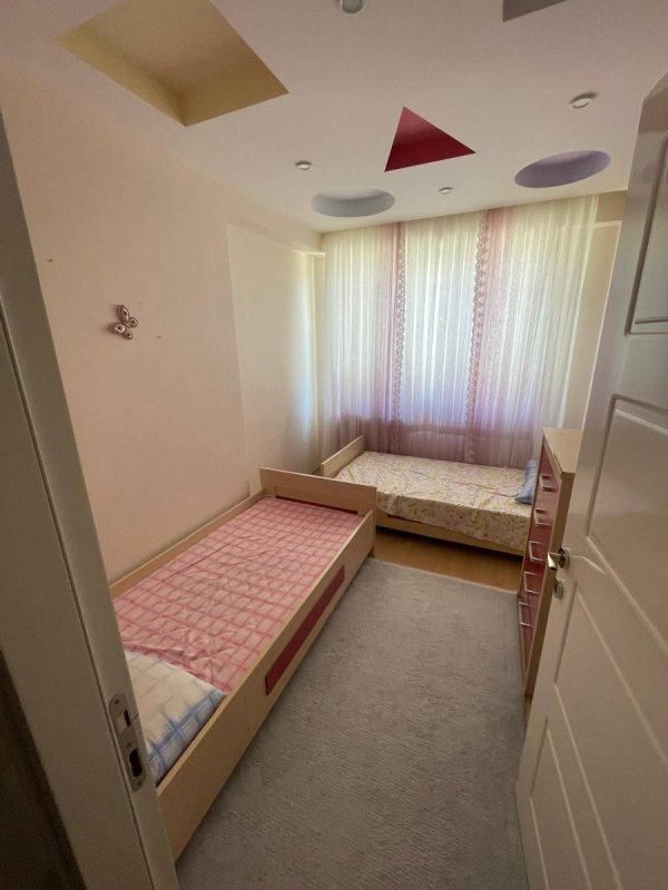 KARAKÖPRÜ AKBAYIR MAH. CRYSTAL PARK'TA SATILIK DAİRE
