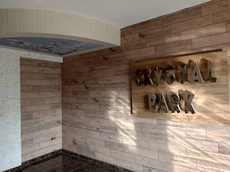 KARAKÖPRÜ AKBAYIR MAH. CRYSTAL PARK'TA SATILIK DAİRE