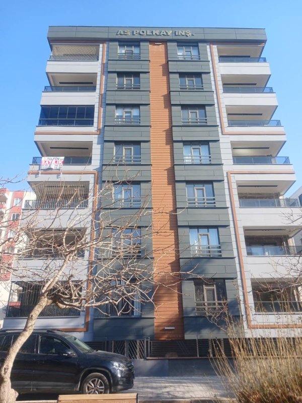 KARAKÖPRÜ ŞENEVLERDE SATILIK 3+1 SIFIR DAİRELER 