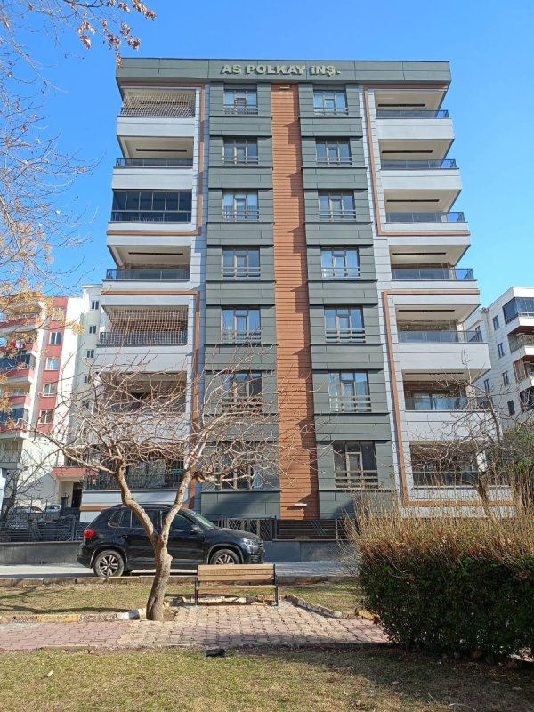 KARAKÖPRÜ ŞENEVLERDE SATILIK 3+1 SIFIR DAİRELER 
