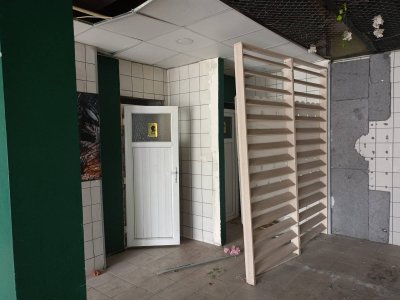 İPEKYOL'DA CADDE ÜSTÜ KİRALIK İŞYERİ (HALİLİYE) 