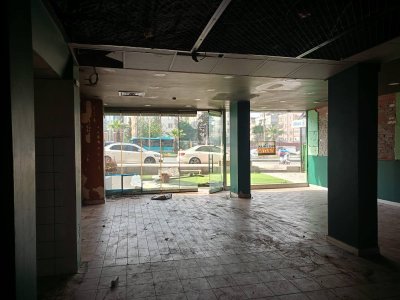 İPEKYOL'DA CADDE ÜSTÜ KİRALIK İŞYERİ (HALİLİYE) 