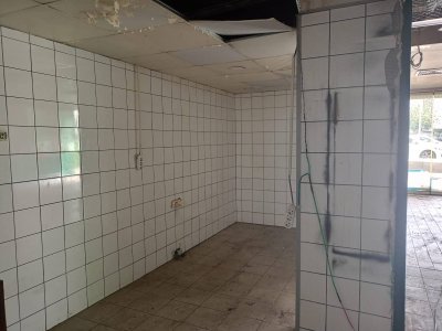 İPEKYOL'DA CADDE ÜSTÜ KİRALIK İŞYERİ (HALİLİYE) 