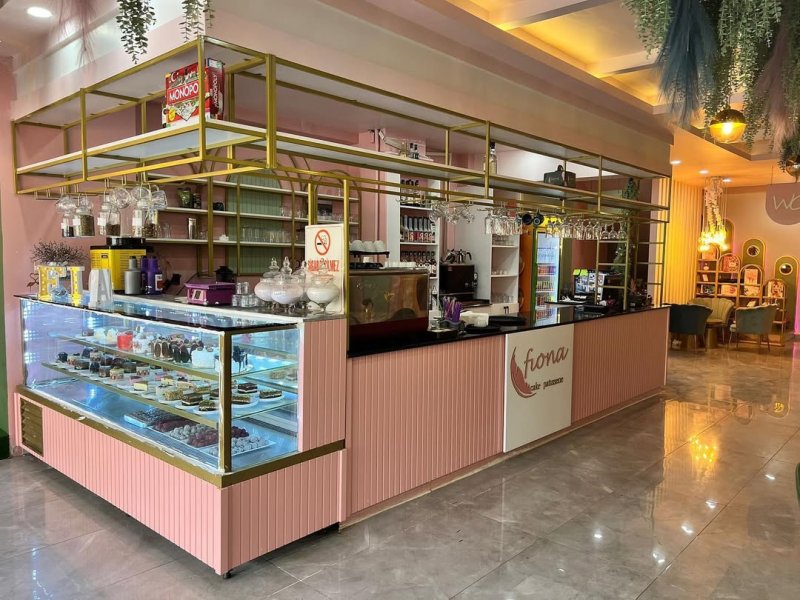 Devren Kiralık Cafe
