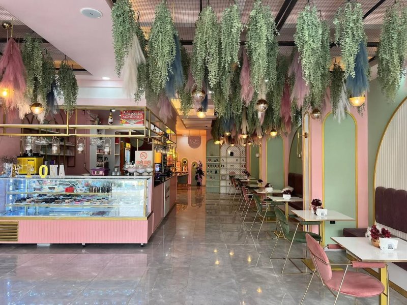 Devren Kiralık Cafe