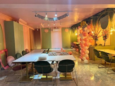 Devren Kiralık Cafe