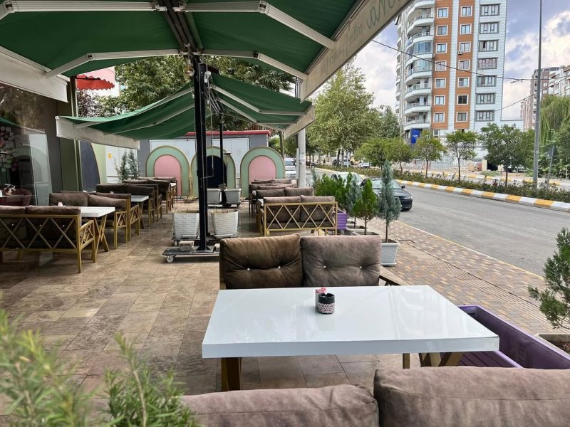 Devren Kiralık Cafe
