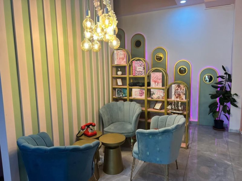 Devren Kiralık Cafe
