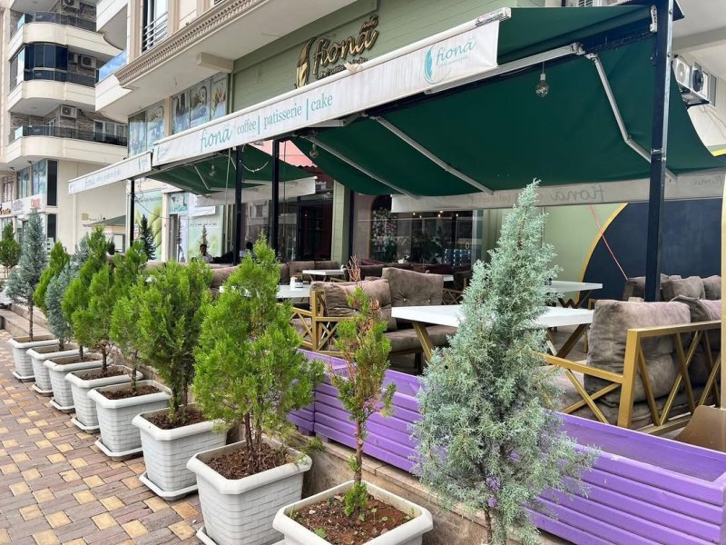 Devren Kiralık Cafe
