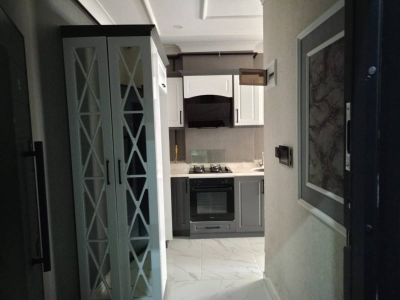 KARAKÖPRÜ DOĞUKENTTE 2+1 GİRİŞ KAT SATILIK DAİRE