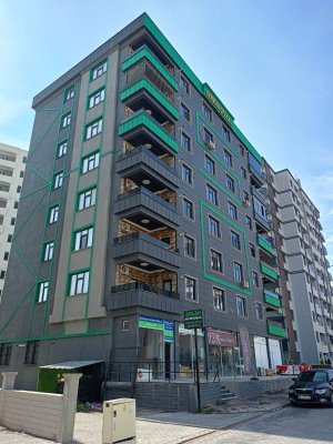 KARAKÖPRÜ DOĞUKENTTE 2+1 GİRİŞ KAT SATILIK DAİRE