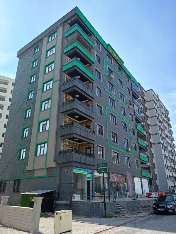 KARAKÖPRÜ DOĞUKENTTE 2+1 GİRİŞ KAT SATILIK DAİRE