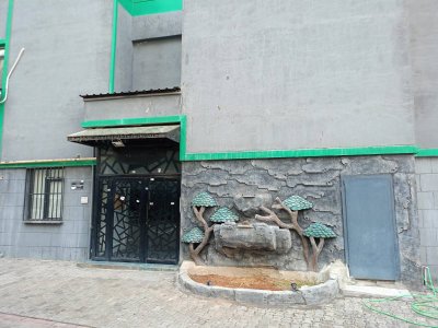 KARAKÖPRÜ DOĞUKENTTE 2+1 GİRİŞ KAT SATILIK DAİRE
