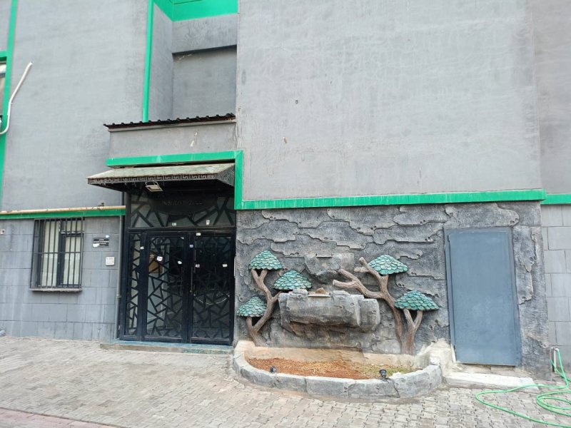 KARAKÖPRÜ DOĞUKENTTE 2+1 GİRİŞ KAT SATILIK DAİRE