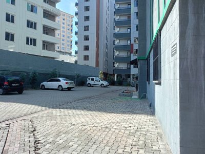 KARAKÖPRÜ DOĞUKENTTE 2+1 GİRİŞ KAT SATILIK DAİRE