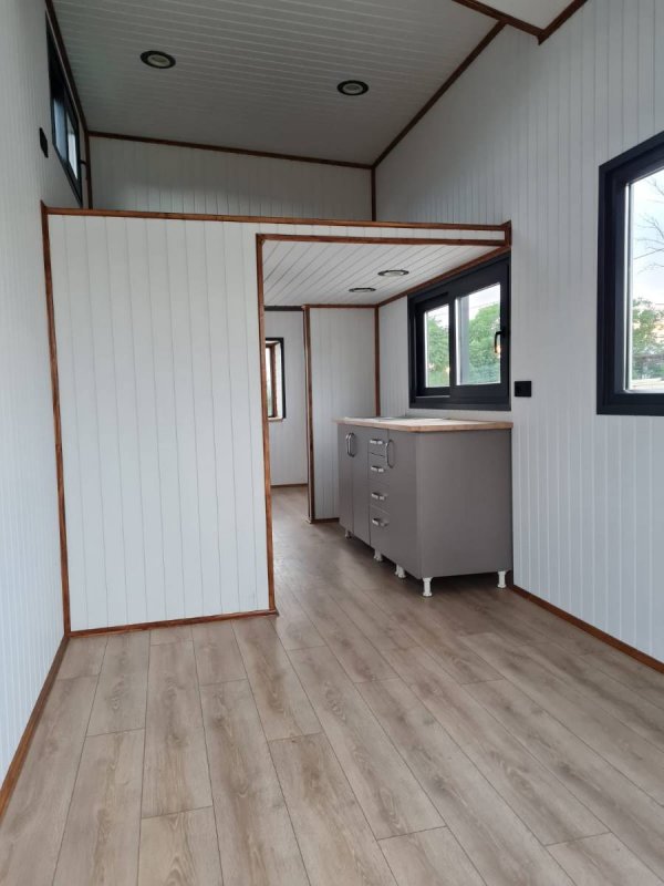 7D GAYRİMENKULDEN SATILIK TİNY HAUSE