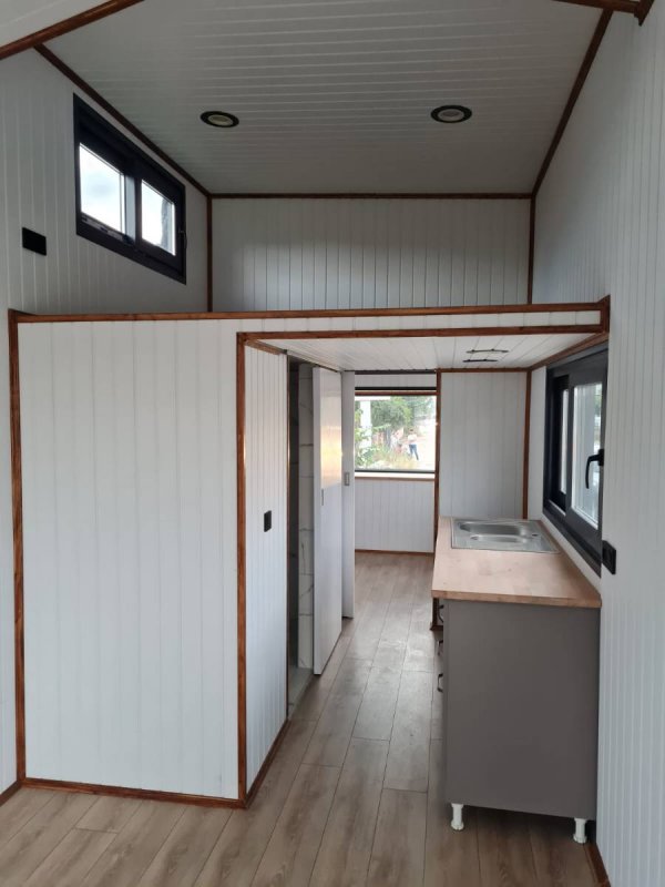 7D GAYRİMENKULDEN SATILIK TİNY HAUSE