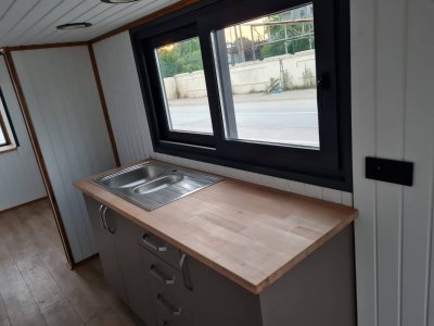 7D GAYRİMENKULDEN SATILIK TİNY HAUSE